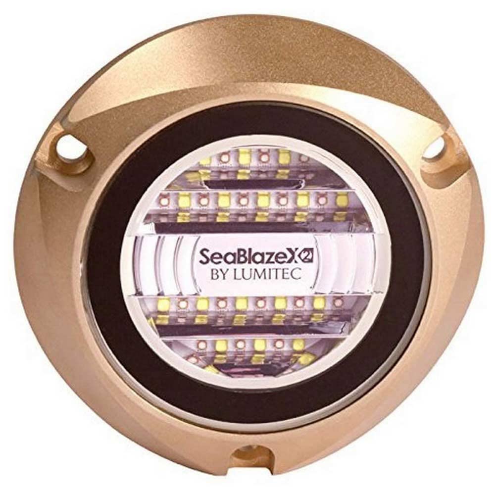 Amazon.com: Lumitec SeaBlazeX2 Underwater LED Light - 6000